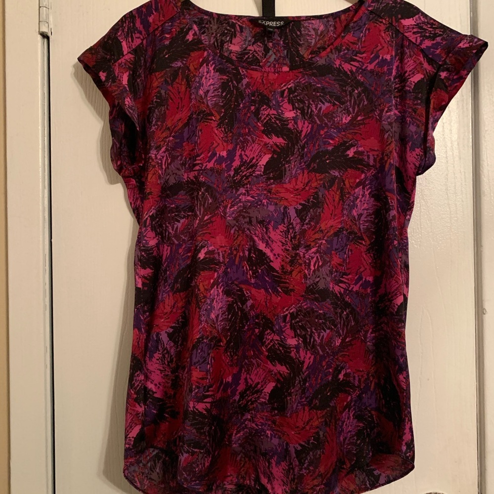 Leaf express shirt